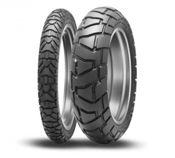 DUNLOP 100/90 -19 57T TRAILMAX MISSION