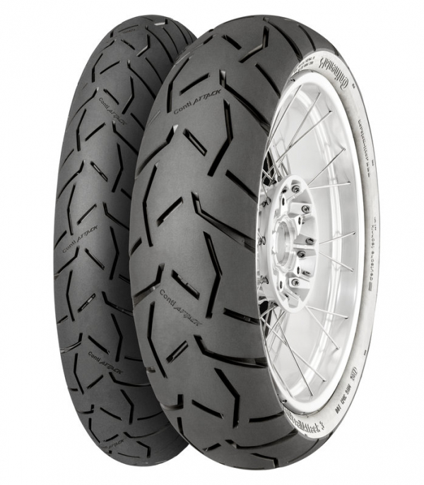 CONTINENTAL 150/70 ZR18 70W CONTITRAILATTACK 3