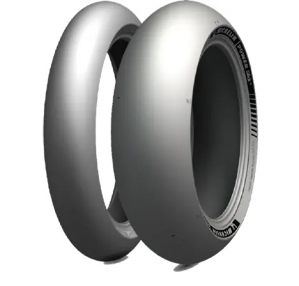MICHELIN 120/70 ZR17 58W POWER SLICK 2