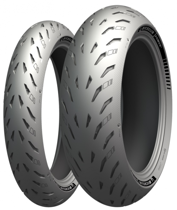 MICHELIN 180/55 ZR17 73W POWER 5