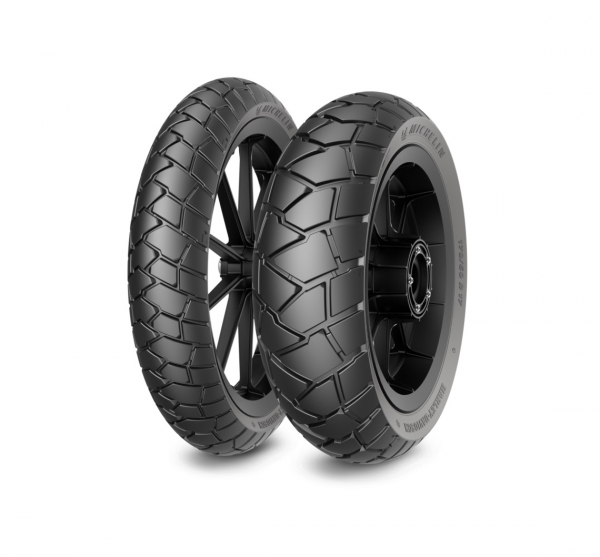 MICHELIN 170/60 R17 72V SCORCHER ADVENTURE