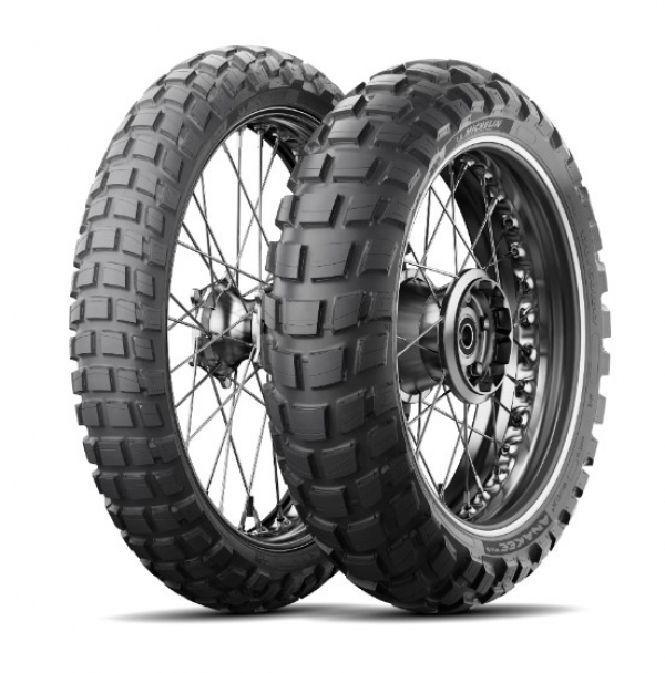 MICHELIN 80/90 -21 48S ANAKEE WILD