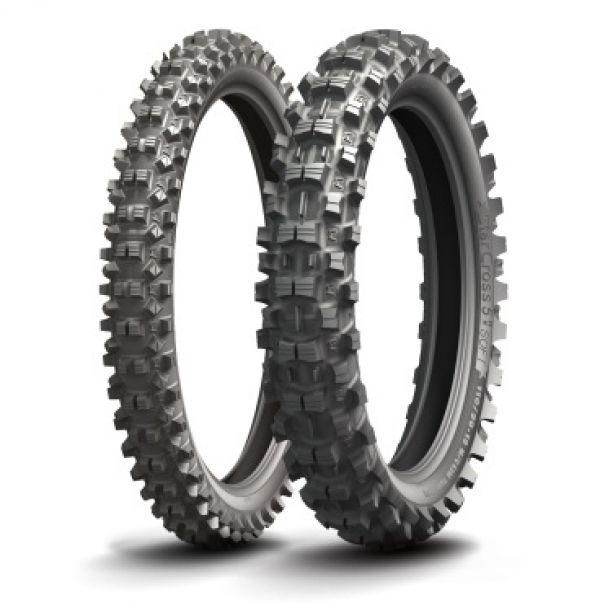 MICHELIN 70/100 -17 40M STARCROSS 5 SOFT