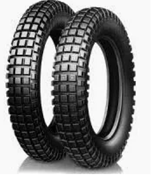 MICHELIN 4.00/ R18 64M TRIAL COMPETITION X11