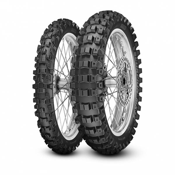 PIRELLI 110/90 -19 62M SCORPION MX32 MID HARD