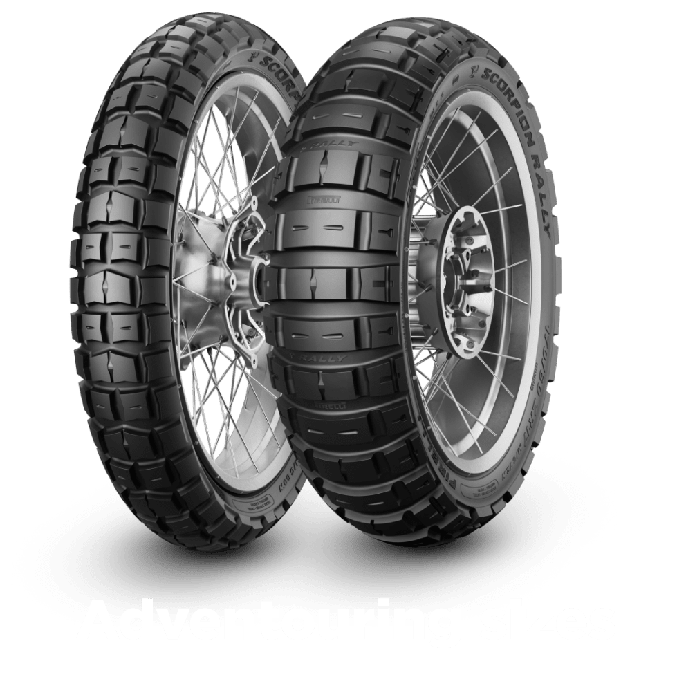 PIRELLI 110/80 -19 59R SCORPION RALLY