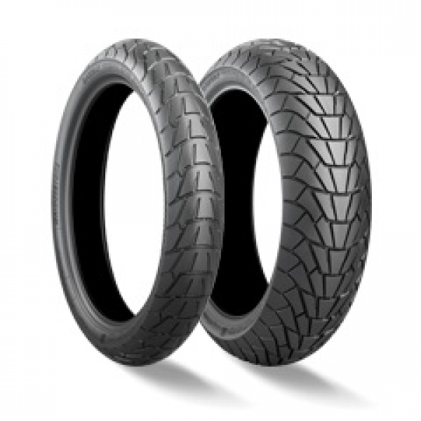 BRIDGESTONE 130/80 -18 66P AX41S