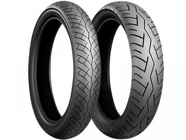 BRIDGESTONE 110/90 -18 61H BT46