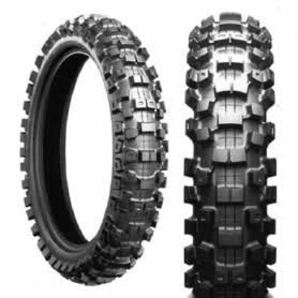 BRIDGESTONE 70/100 -10 38M M404