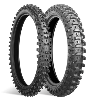 BRIDGESTONE 80/100 -21 51M X10