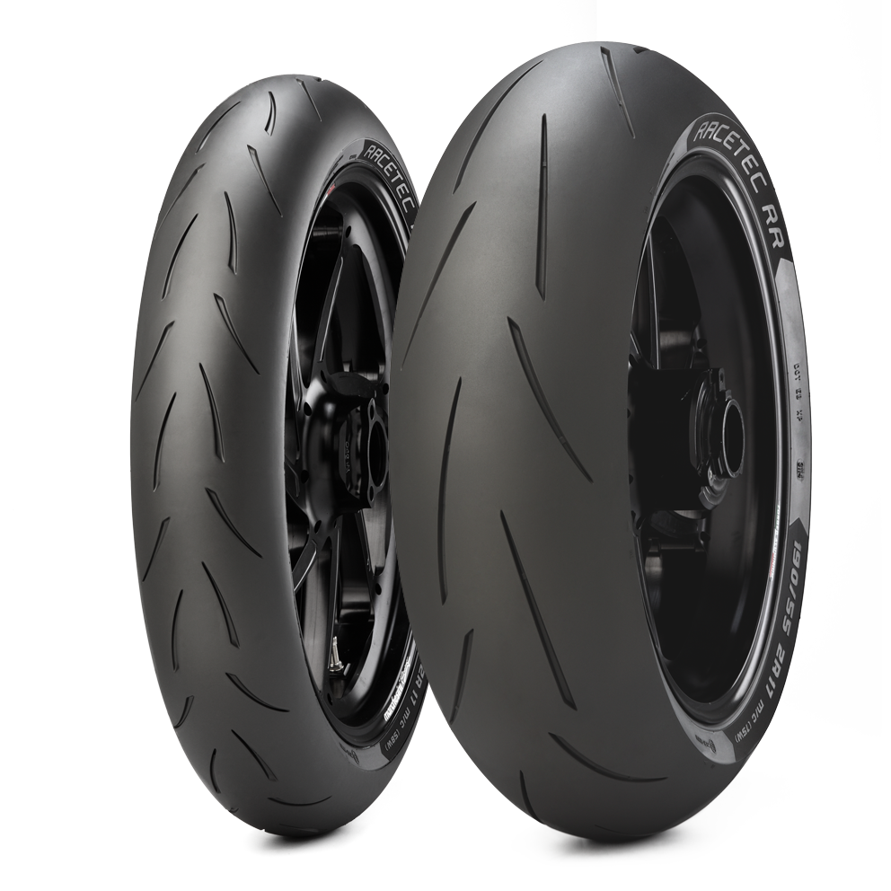 METZELER 200/55 ZR17 78W RACETEC RR