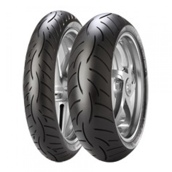 METZELER 160/60 ZR18 70W ROADTEC Z8 INTERACT