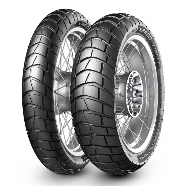 METZELER 150/70 R18 70H KAROO STREET