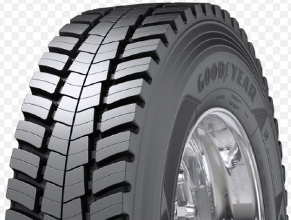 GOODYEAR 315/80 R22.5 156/150K OMNITRAC D