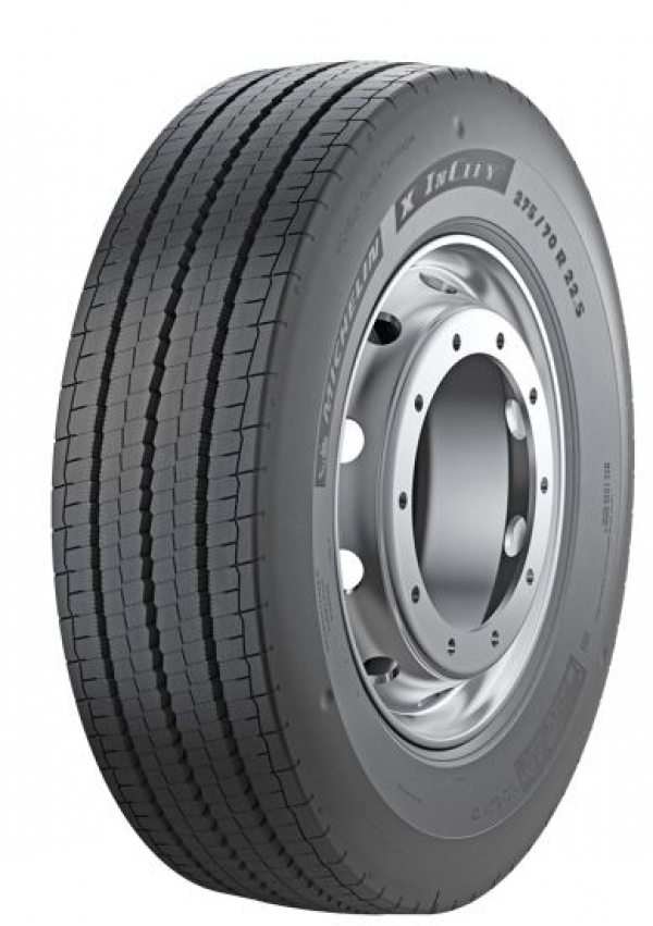 MICHELIN 11/ R22.5 148/145J X INCITY Z