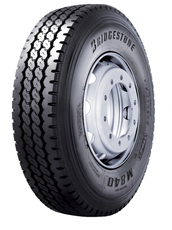 BRIDGESTONE 315/80 R22.5 158/156G M840 EVO