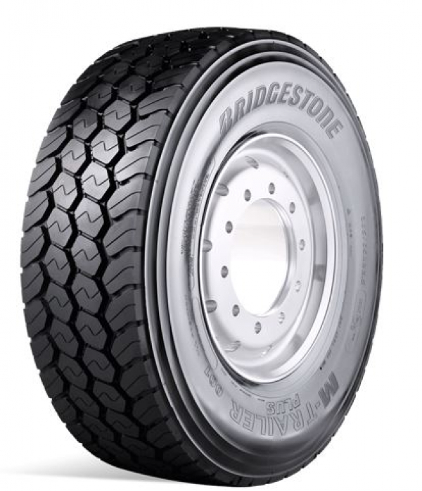 BRIDGESTONE 385/65 R22.5 160K MT1+