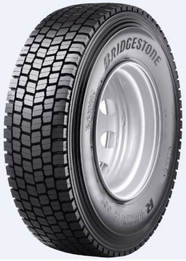 BRIDGESTONE 315/70 R22.5 154/150L R-DRIVE 001+