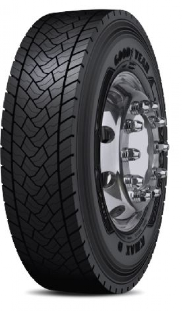 GOODYEAR 315/80 R22.5 156L/154M KMAX D G2