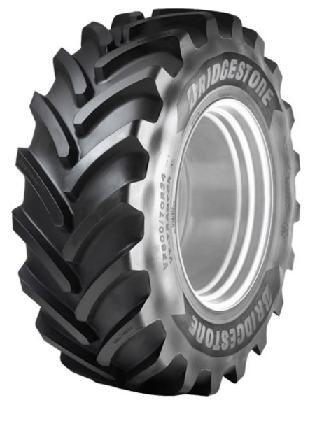 BRIDGESTONE VF650/75 R32 173A8 VT-COMB