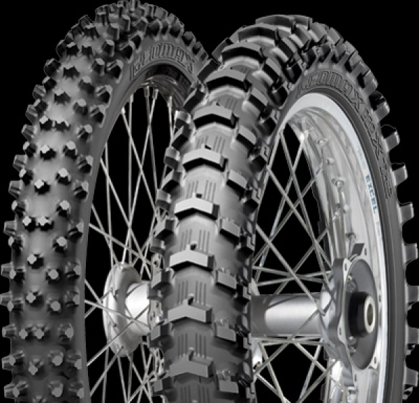 DUNLOP 80/100 -21 51M GEOMAX MX12