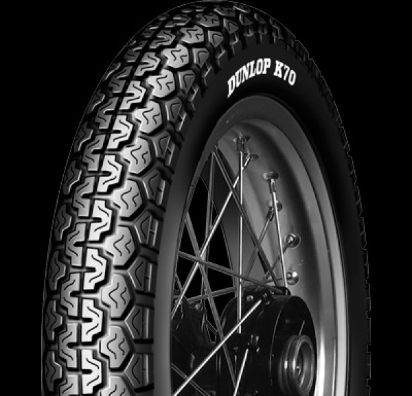 DUNLOP 4.00/ -18 64S K70