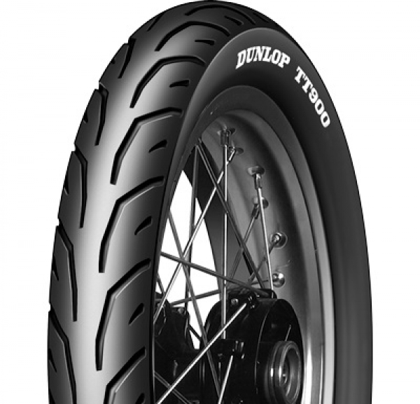 DUNLOP 120/80 -14 58P TT900