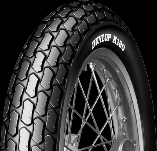 DUNLOP 130/80 -12 69J K180 SC