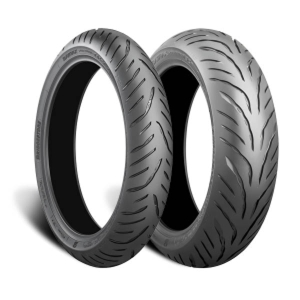 BRIDGESTONE 180/55 ZR17 73W T32