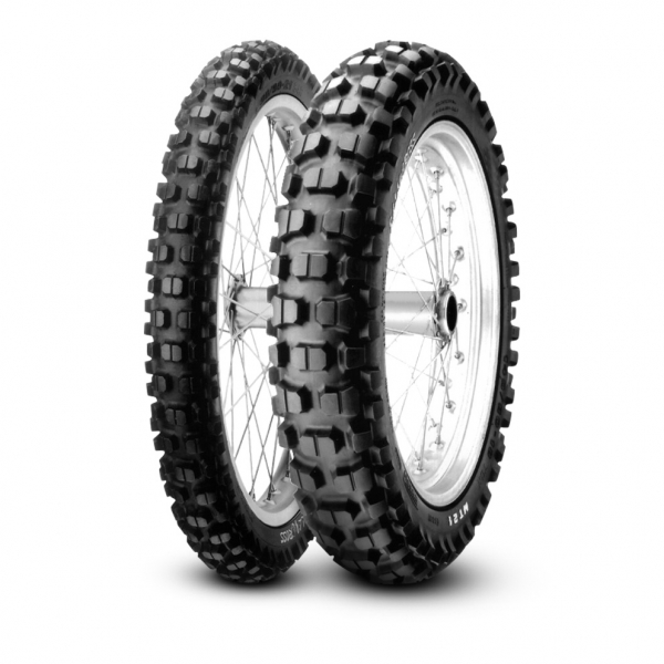 PIRELLI 110/80 -18 58P MT 21 RALLYCROSS