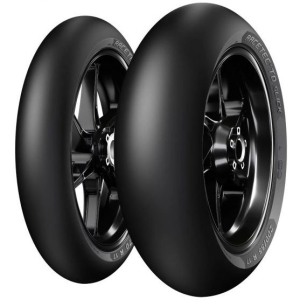 METZELER 180/60 R17 RACETEC TD SLICK