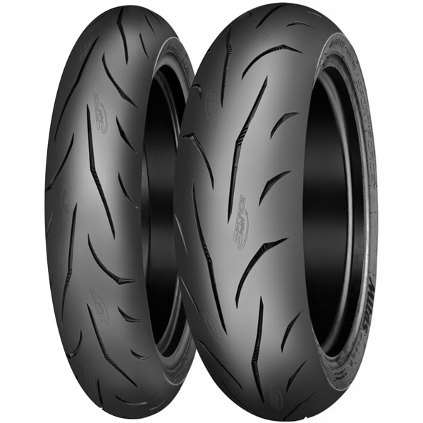 MITAS 140/70 ZR17 66W SPORT FORCE+ RS