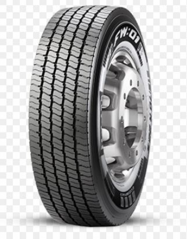 PIRELLI 315/70 R22.5 156/150L FW01