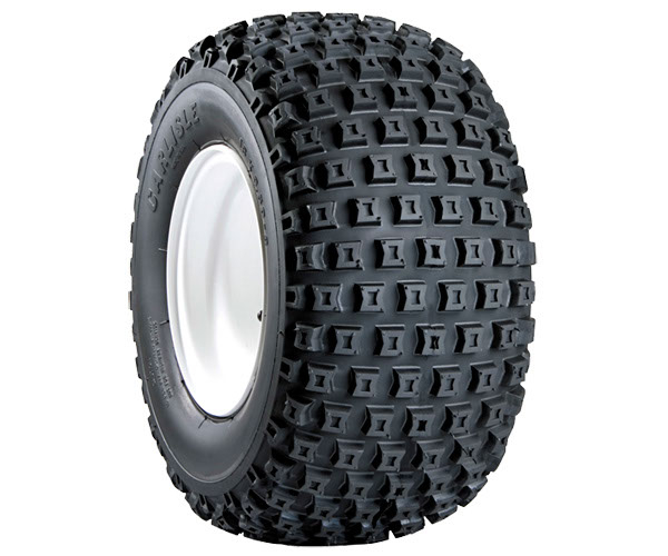 CARLSTAR 16/6 -8 KNOBBY DIMPLED