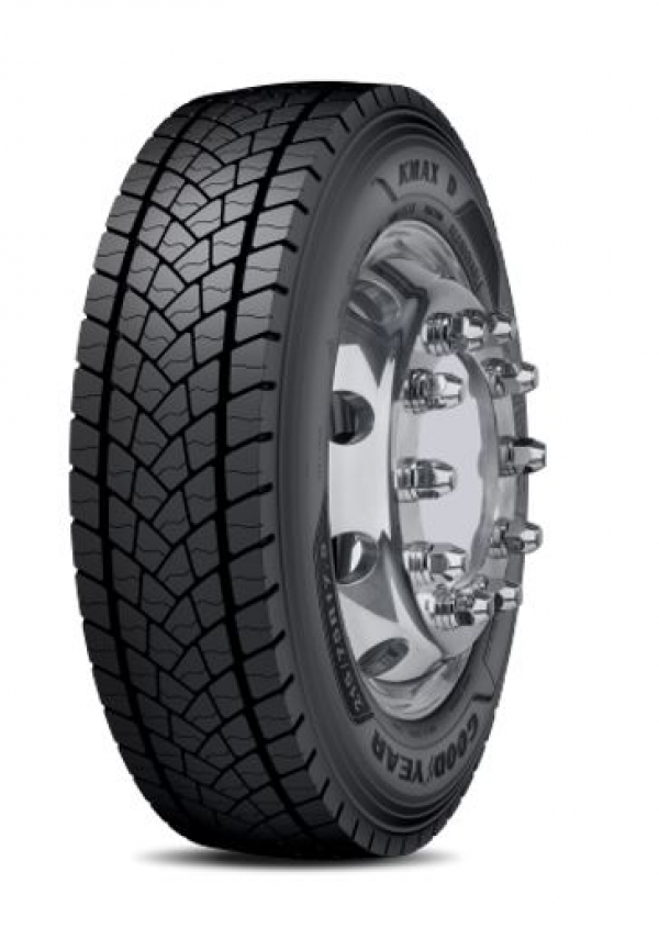 GOODYEAR 295/60 R22.5 150/147K KMAX D A