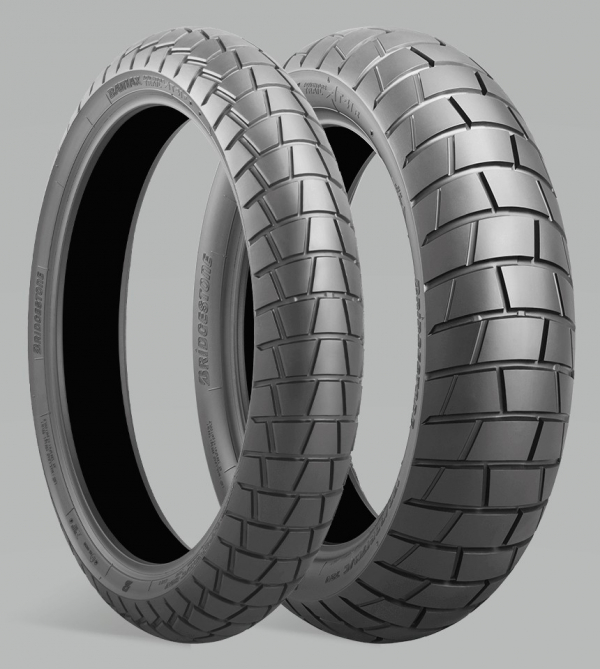 BRIDGESTONE 140/80 R17 69V AT41