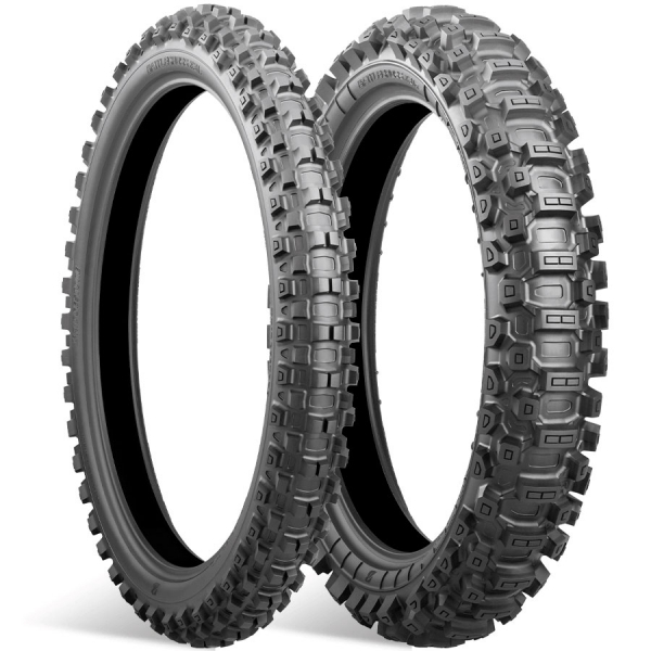 BRIDGESTONE 110/90 -19 62M X31