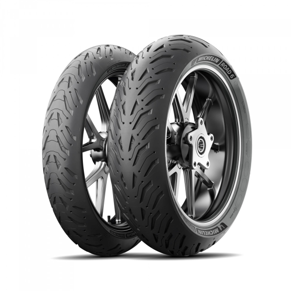 MICHELIN 120/70 ZR18 59W ROAD 6