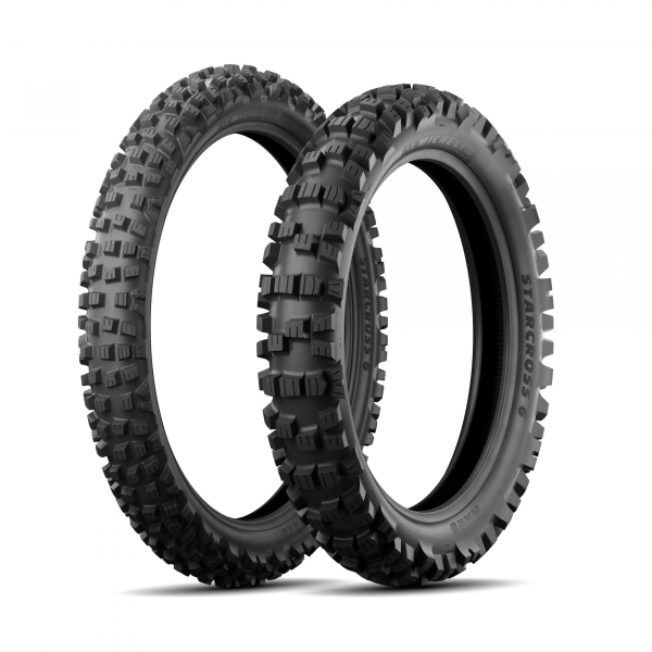 MICHELIN 110/90 -19 62M STARCROSS 6 HARD