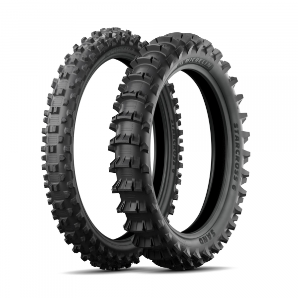 MICHELIN 100/90 -19 57M STARCROSS 6 SAND