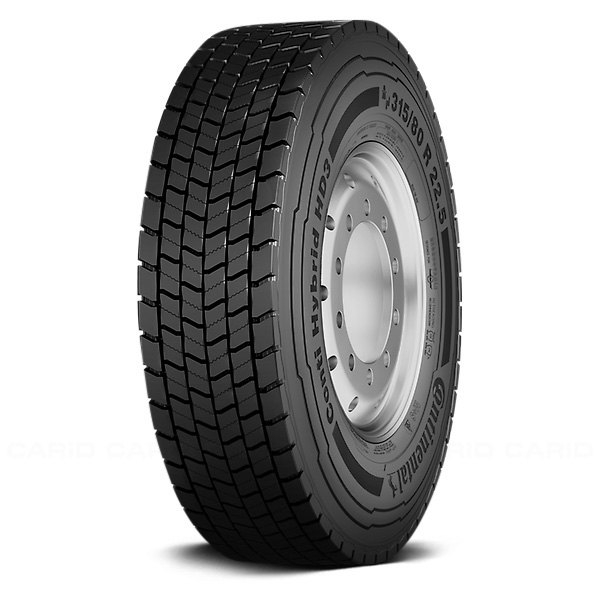 CONTINENTAL 305/70 R19.5 148/145M HYBRID HD3