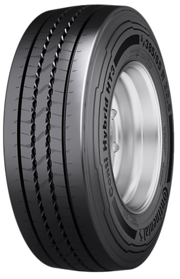 CONTINENTAL 385/65 R22.5 164K HYBRID HT3+