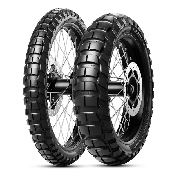 METZELER 150/70 R18 70T KAROO 4