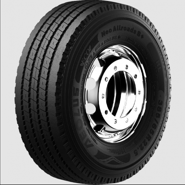AEOLUS 385/65 R22.5 164K NEO ALLROADS S+
