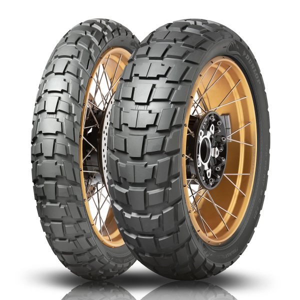 DUNLOP 170/60 R17 72T TRAILMAX RAID