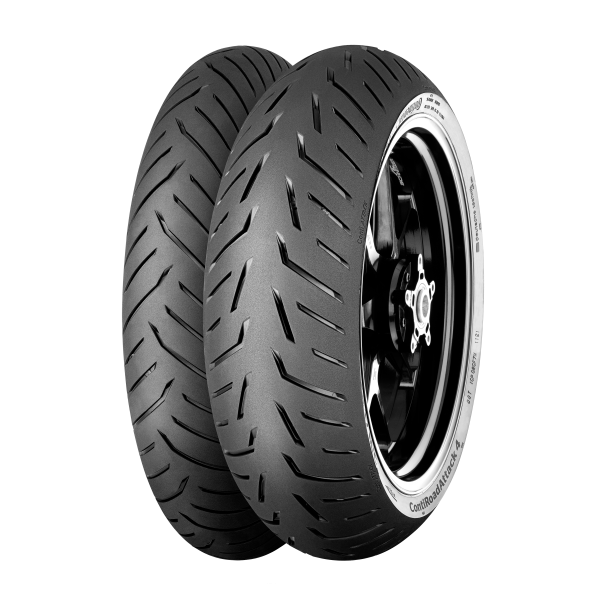 CONTINENTAL 120/70 ZR17 58W CONTIROADATTACK 4