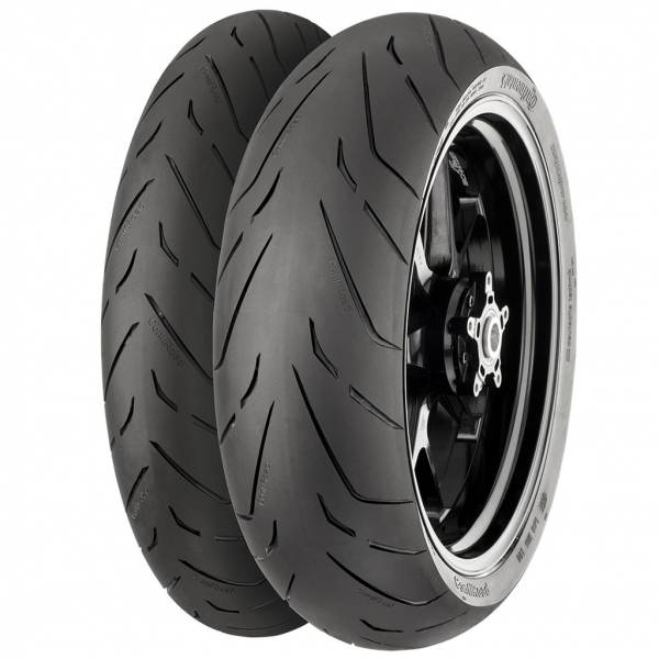 CONTINENTAL 130/70 -17 62S CONTIROAD