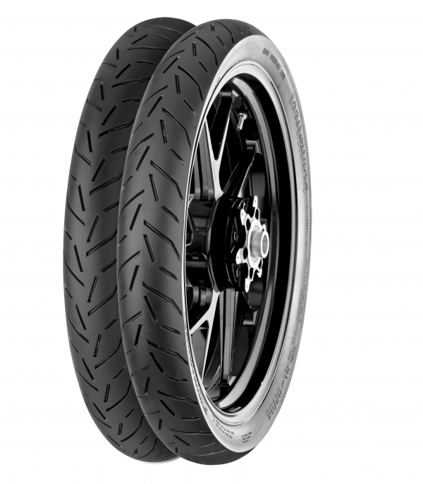 [93501] CONTINENTAL 80/90 -18 45P CONTISTREET
