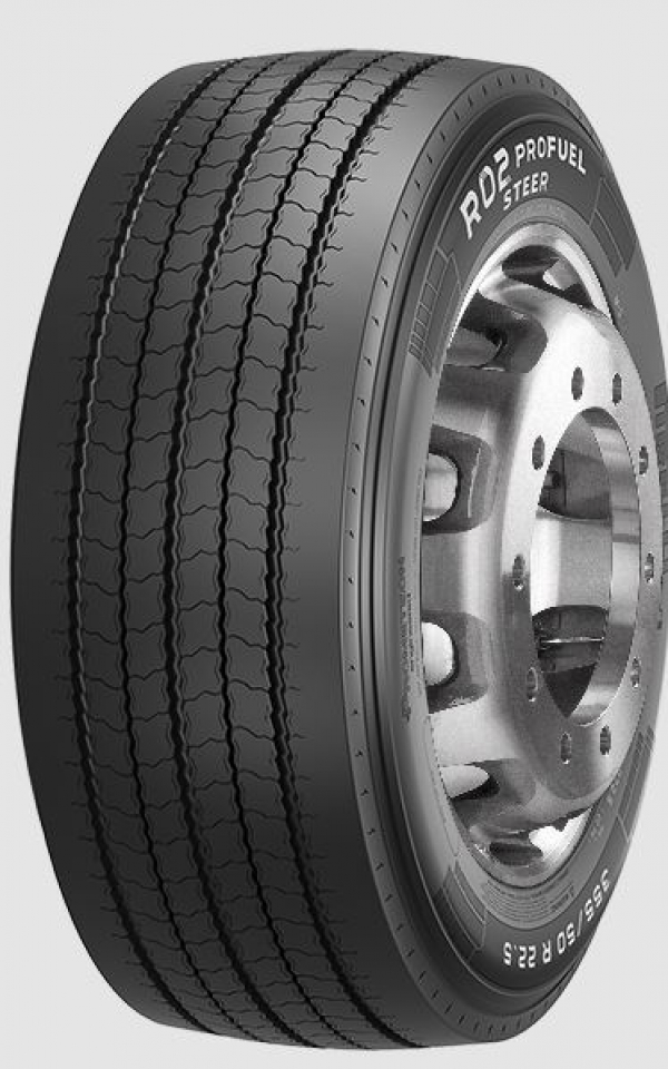 PIRELLI 245/70 R19.5 136/134M R02 PROFUEL STEER