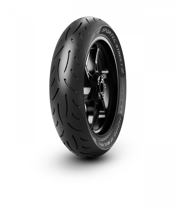 METZELER 70/90 -14 34S SPORTEC STREET 2